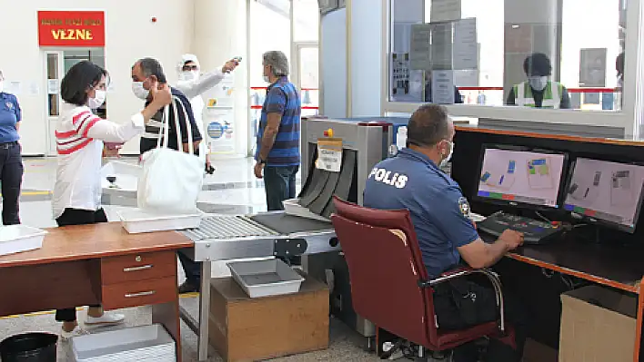 Kayseri Adliyesi hizmet vermeye başladı