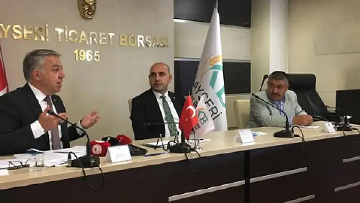 'Üreticinin borçları ertelenmeli' 