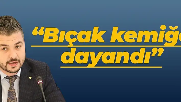 ECZACILAR İSYANDA!