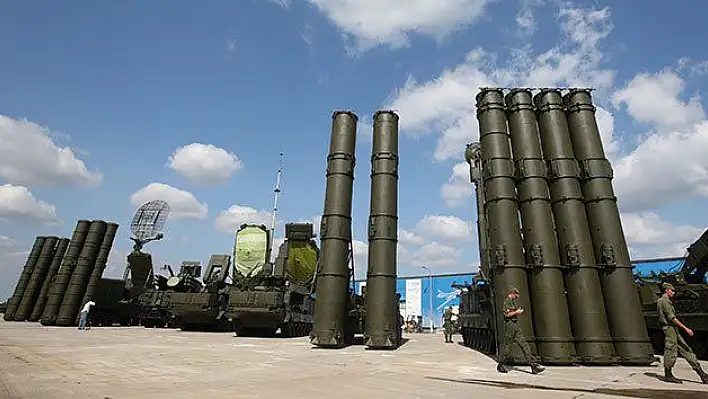 ABD'nin S-400 rahatsızlığı sürüyor