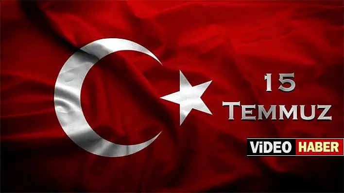 CUMHURBAŞKANLIĞI 'NDAN DUYGULANDIRAN VİDEO