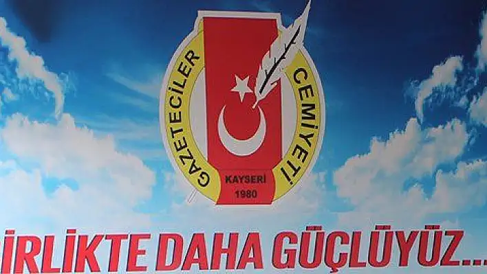 KGC'den 'Kayseri Basını Demokrasiden Yana, Darbeye Karşı' Sergisi 