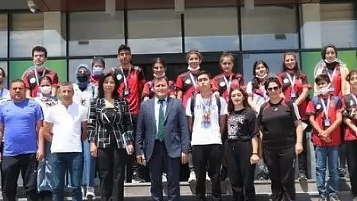 'Mutlu Yüzler' projesi meyvelerini vermeye başladı