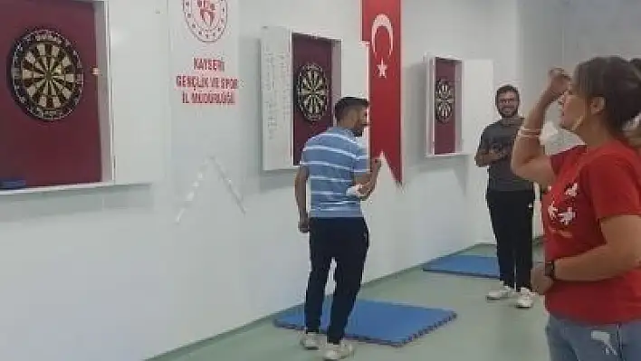 15 Temmuz dart turnuvası tamamlandı