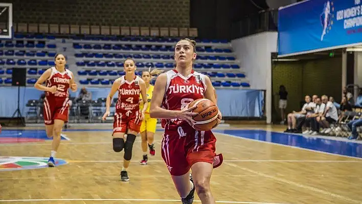 Bellona Kayseri Basketbol Gülse Uğur'u transfer etti