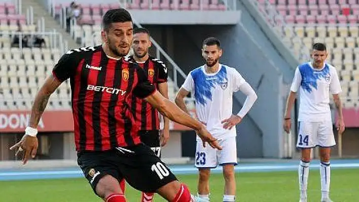 Kayserispor ilk transferini yaptı !