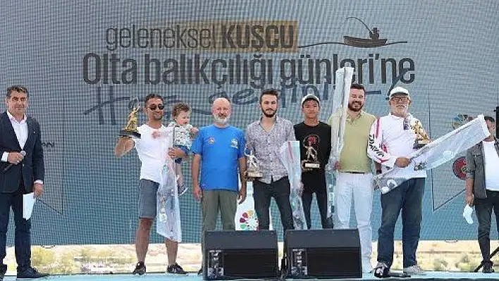 Kocasinan'ın Marina'daki etkinliği tam not aldı