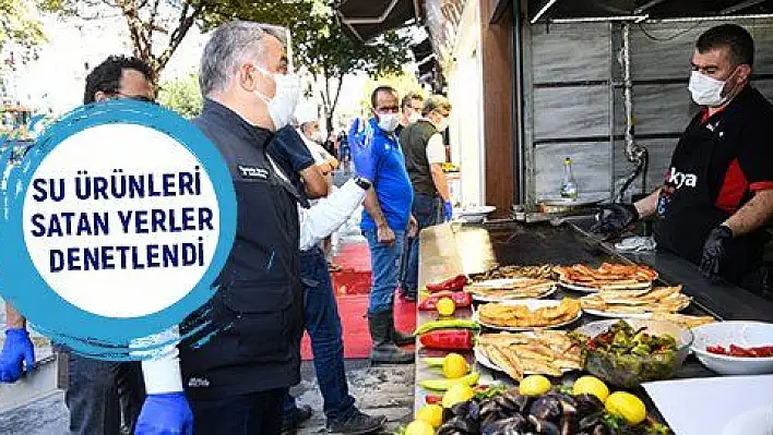 3 işletmeye 15 bin TL ceza kesildi