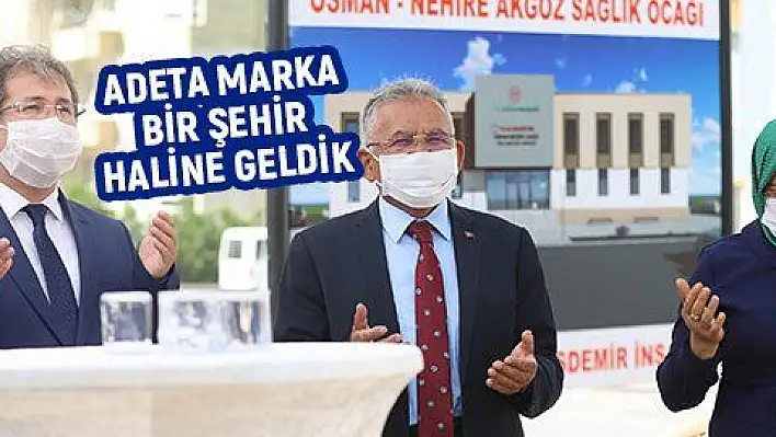 Hayırseverlikte örnek şehir