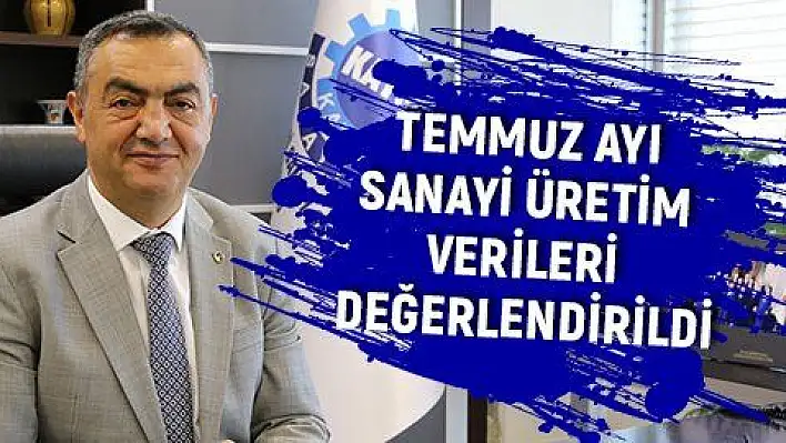 'Pandemiye rağmen sanayinin çarkları dönüyor'