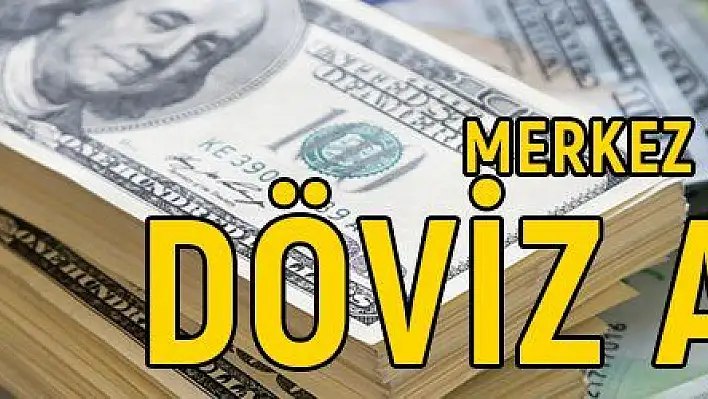 Merkez Bankası'ndan döviz adımı