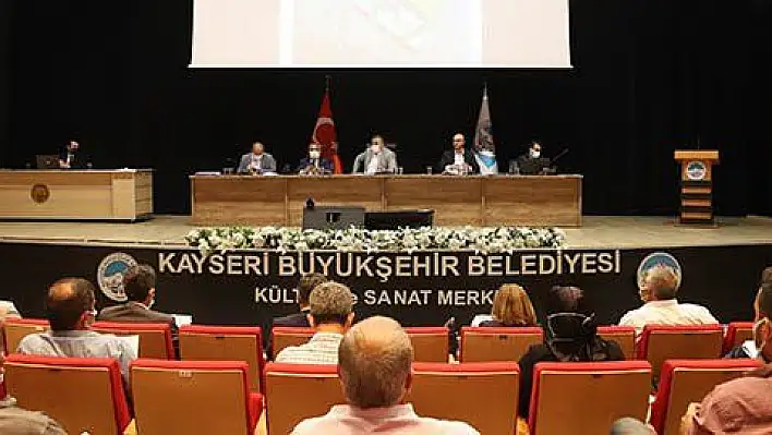 Büyükşehir'den arsa ihalesi