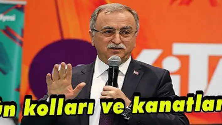 FETÖ'nün kolları ve kanatları kırıldı