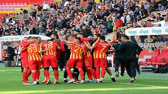 Kayserispor'un rakibi Pazarspor 