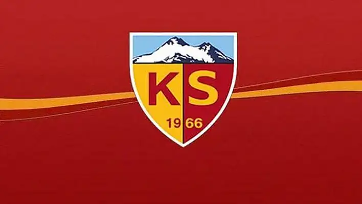 Kayserispor  'da 1 pozitif daha ! Vaka sayısı 3 oldu 