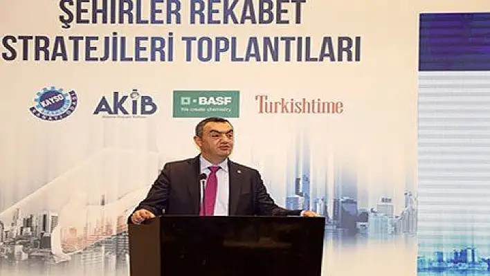 Büyüksimitçi: 'Endüstri 4.0'ı kaçırmamalıyız' 