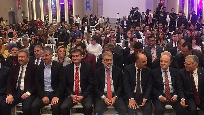 Büyükkılıç:'Kayseri, turizm alanında zenginliklerin şehri olacak'