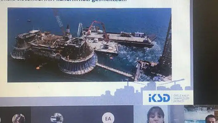 NNYÜ öğrencilerine seminer verildi