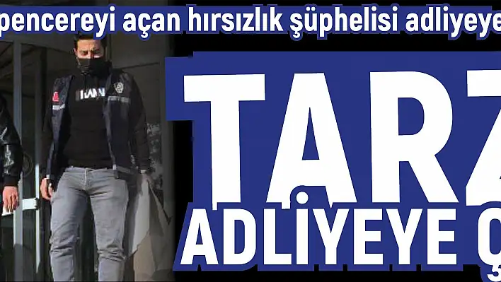 Tarzan adliyede