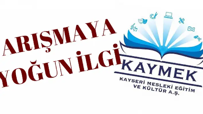 Şiir Seslendirme Yarışması'na yoğun ilgi