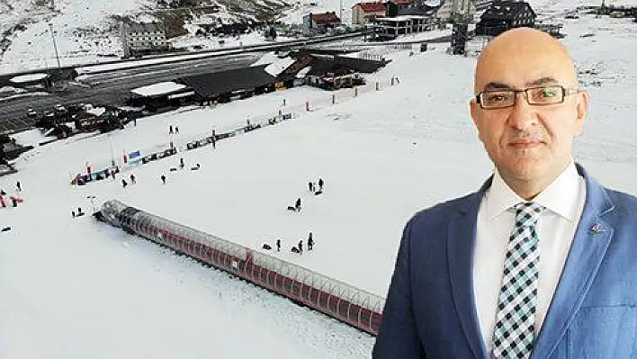 Erciyes yerli ve yabancı turistlere açık