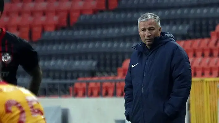 'Sonuçtan memnun değilim. Kaybedince asla memnun olmazsınız'