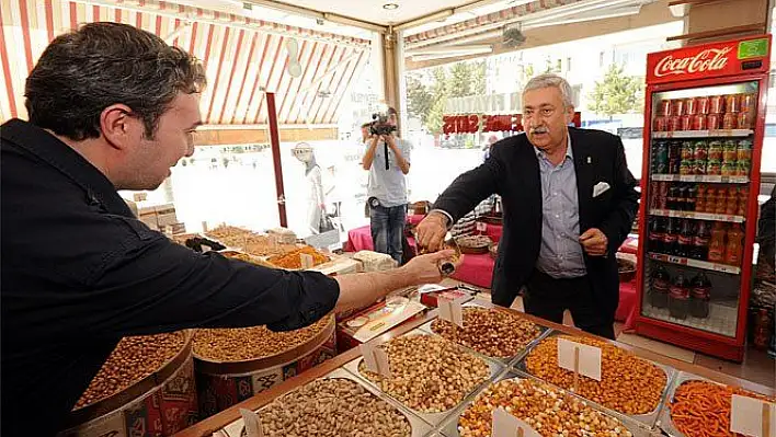 'Merdivenaltı gıdalarla yeni yıla girmeyin'