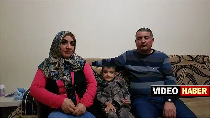 Acil karaciğer nakli bekleyen Yasin iyileşip JÖH olmak istiyor