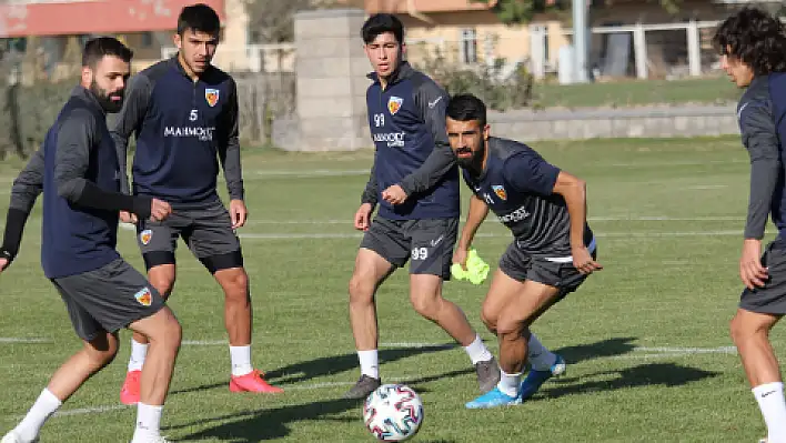 Kayserispor'da sonuçlar negatif