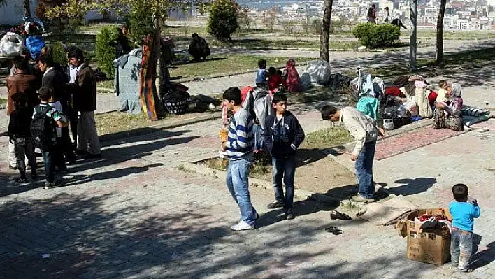 Kayseri'deki Suriyeliler için TEPAV raporu hazırlandı 