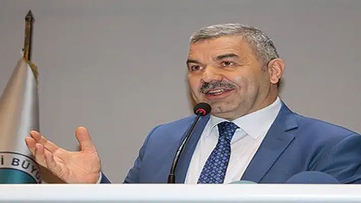 Kayseri'deki mağara çalışmaları ile ilgili tanıtım toplantısı düzenlendi