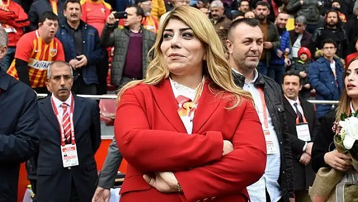 'Pes etmedik asla etmeyeceğiz'