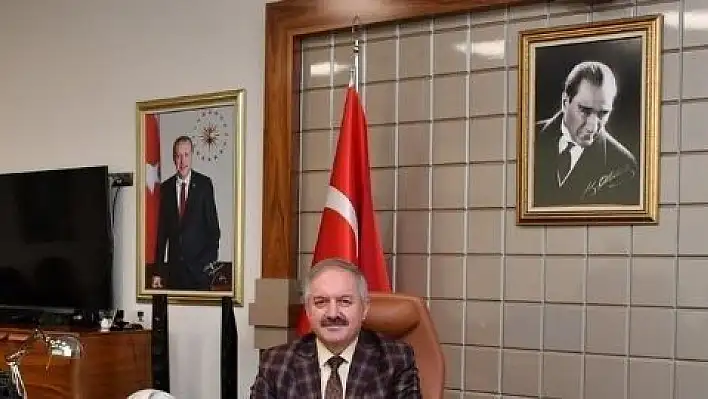 Başkan Nursaçan'ın Üç Aylar mesajı