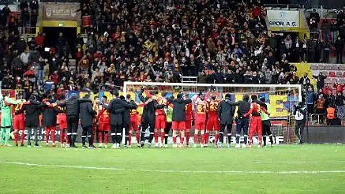 Kayserispor-Giresunspor maçı biletleri satışta