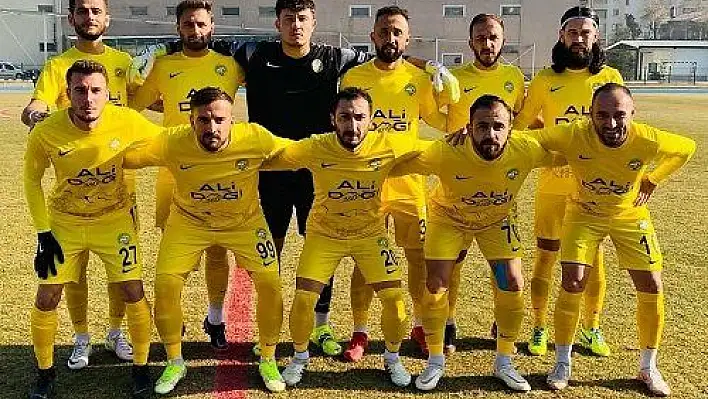 Talasgücü Belediyespor telafi peşinde