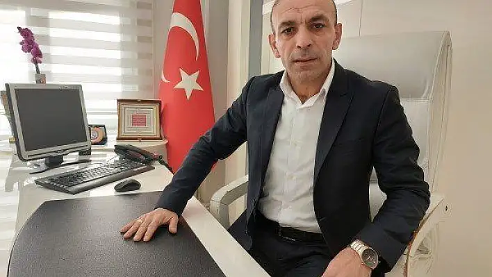 'Kayseri denilince akla sucuk ve pastırma değil mantı geliyor'