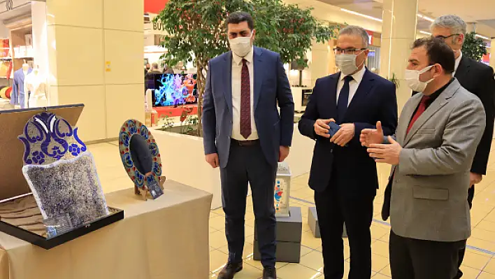 El emeği göz nuru sergisi