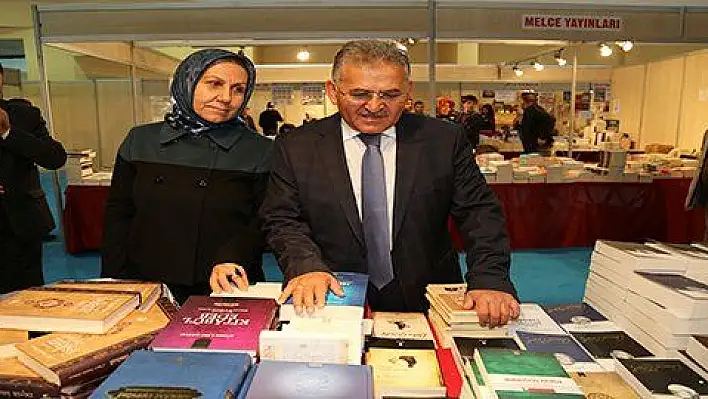 Büyükkılıç: 'Kayseri Anadolu'da fuarcılığın merkezi olmuştur' 