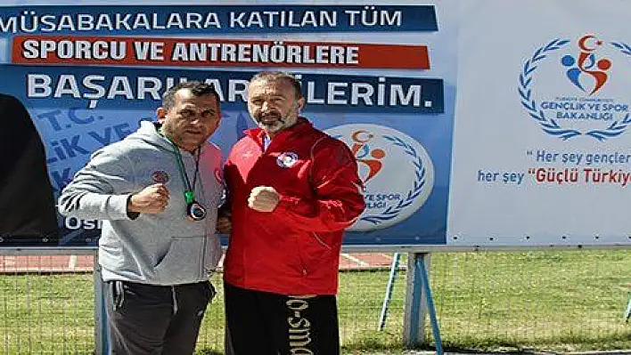 Mai Tai Milli Takımı Dünya Şampiyonası'na Kayseri'de hazırlanıyor 