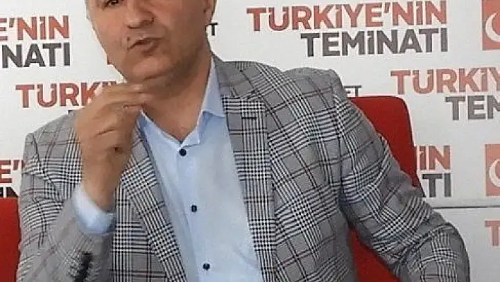 Aktaş, Büyükkılıç'a seslendi