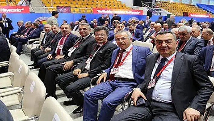 KAYSO Başkanı Büyüksimitci TOBB Sanayi Odası Konseyine Seçildi