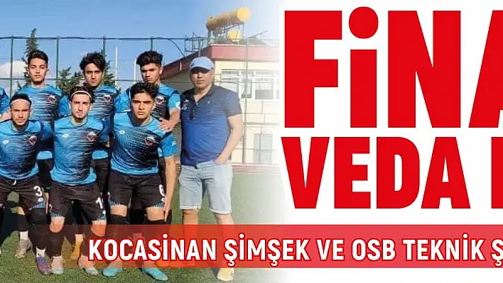  Türkiye Şampiyonasına finalde veda ettiler