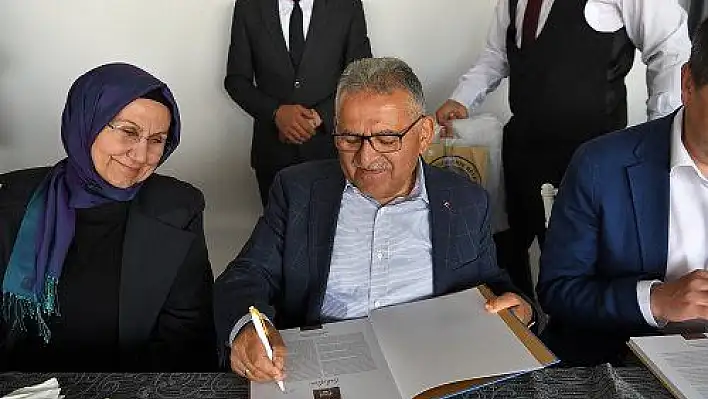 Büyükkılıç, uzman hekimlerle Koramaz Vadisi'nde buluştu