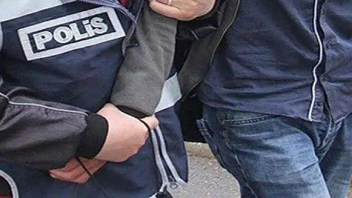 Polis memuru FETÖ'den tutuklandı