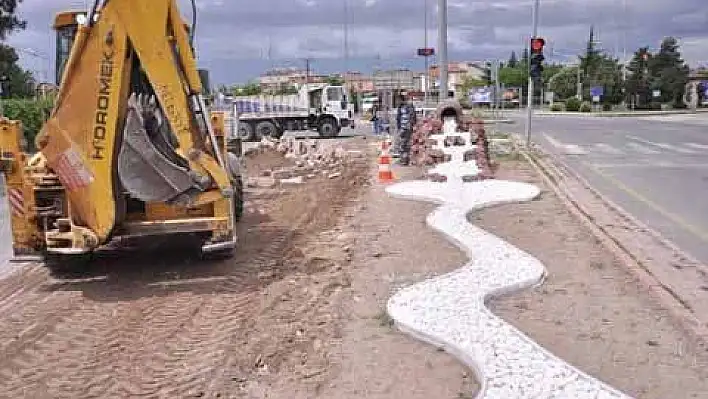 Develi Belediyesi'nin çalışmaları sürüyor