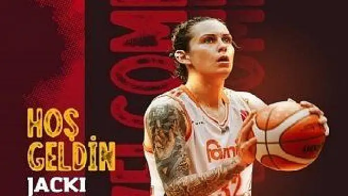 Bellona Kayseri Basketbol, ABD'li Jacki Gemelos'i transfer etti