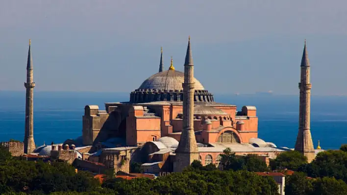 STK'lar Ayasofya'nın ibadete açılması talebinde bulundu