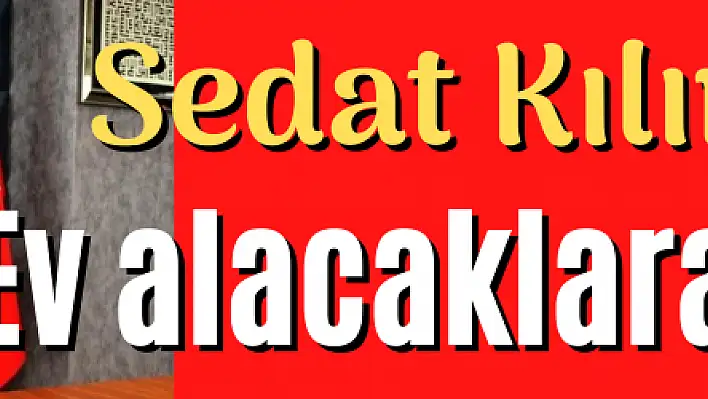 Ev alacaklara uyarı!