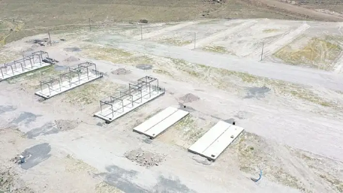 Kocasinan kurban kesim yeri taşınıyor