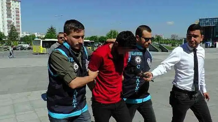 Kayseri'de dehşete düşüren cinayette 3 tutuklama